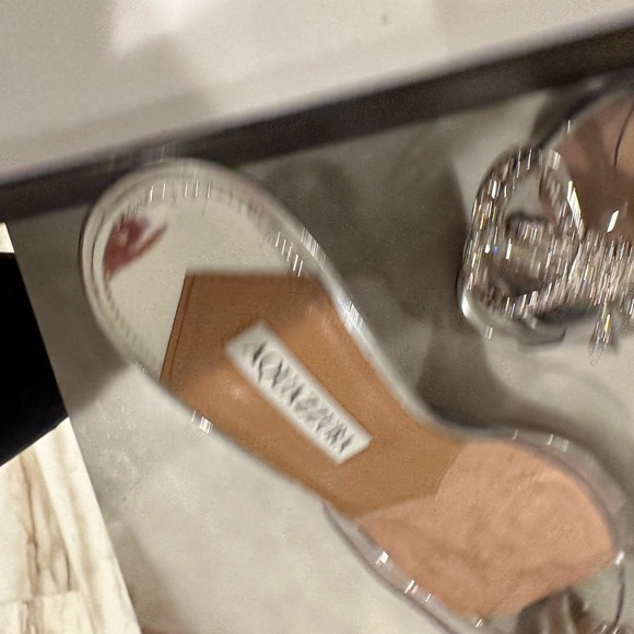 Aquazzura Bow Heels - Picture 7 of 10